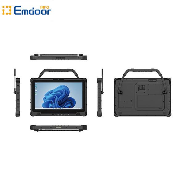 14-inch ULTRA-LARGE AI and waterproof rugged tablet PC EM-I14A