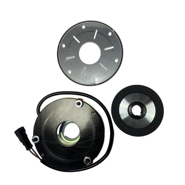 24V 16N.M Torque Long Working Life Wheel Brake Assembly for Forklifts and Electric Stackers