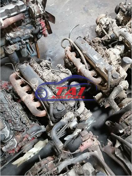 Original Japanese Used 6D17 Engine for Mitsubishi Japan Car 3.2 TDI in Good Condition