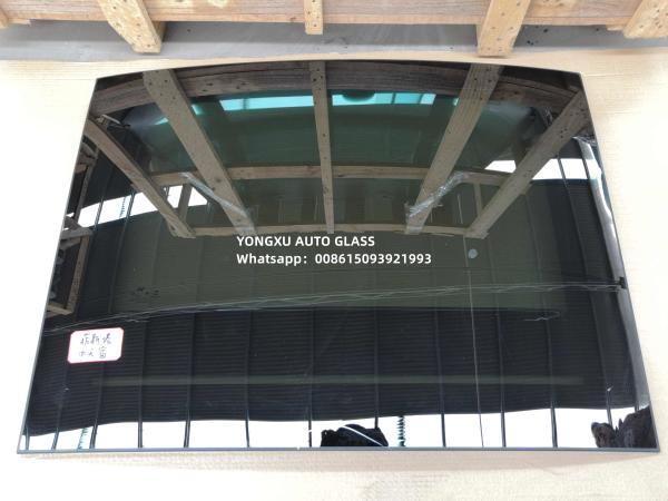 Hyundai Lafesta Car Sunroof Glass
