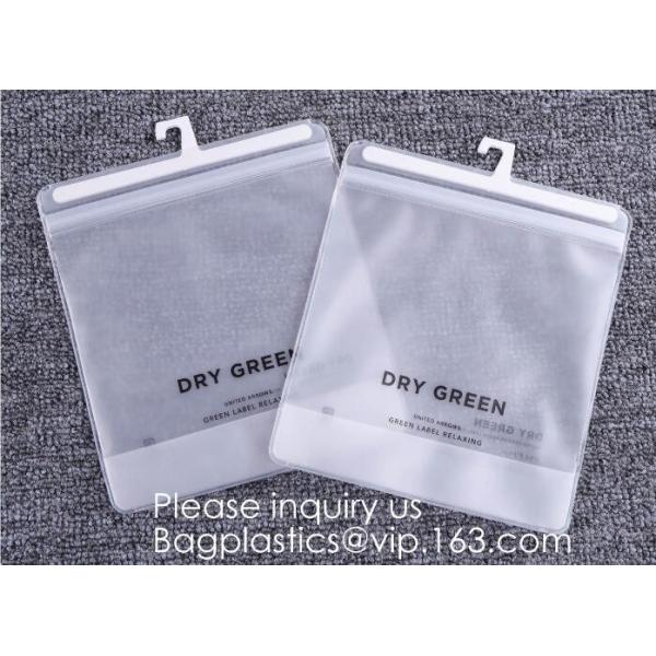 Small Clear PVC Waterproof Bag with Zipper Closure, Mini Portable Transparent Plastic Organizer Pouch for Cosmetic, Make