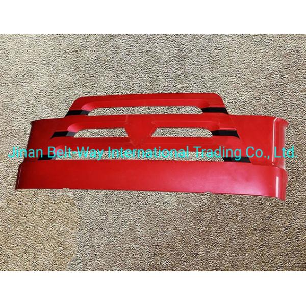 Sinotruk HOWO Части грузовиков Передняя крышка Передняя маска Wg1642111010 для системы передачи