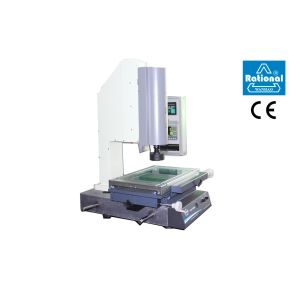 Manual Machine Vision Measurement / Video Measuring System With Data Processing