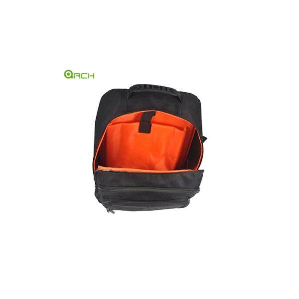 Travel Accessories Bag Outdoor Backpack with 600d Material and Padded Handle