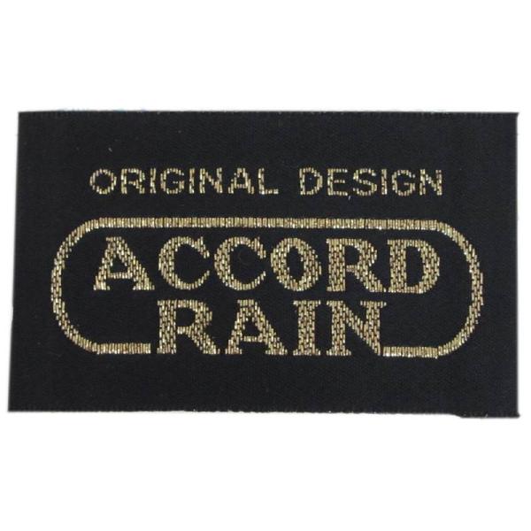 Fashion Design Woven Clothes Label Heat Cut Border For Shirt Bags