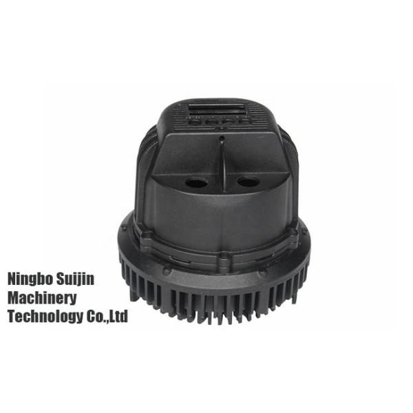 Custom Led Light Housing Ct4 Aluminium Pressure Die Casting