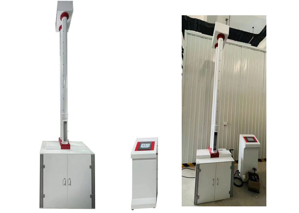 Drop Hammer Test Equipment Designed to Evaluate Durability and Strength of Materials Under Controlled Impact Conditions