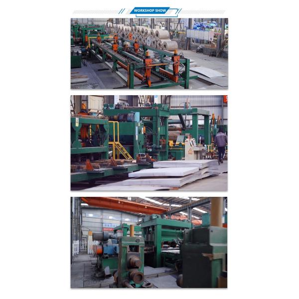 Mill MTC 310S Stainless Steel Sheets Plate 8K 0.5mm