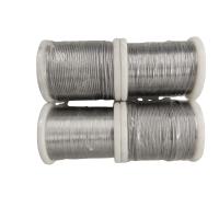0.8 mm Durable 316 ss cuerda de alambre 7 * 7 GB AiSi para la cerca de seguridad