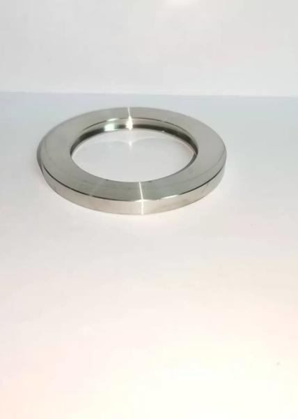 Diâmetro 60mm 304 espessura de aço inoxidável 5mm da tolerância 0.01mm da placa