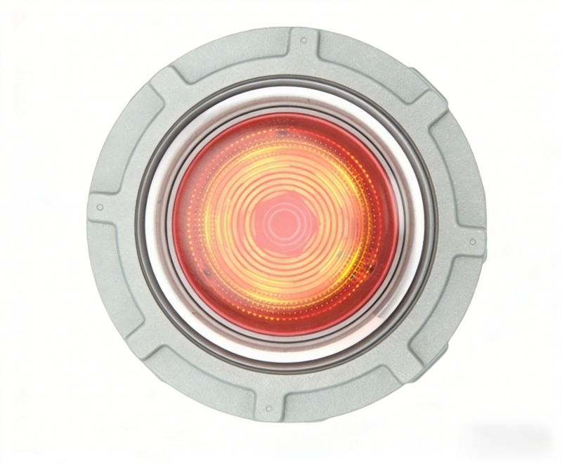 LED Obstruction Aviation Light Explosion Proof Aircraft Warning Light ATEX for Hazardous Area