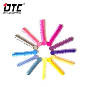 Orthodontic Elastrons