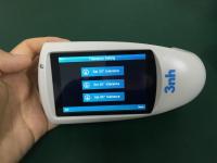 Metro multi estándar del lustre del ángulo de ISO2813 3NH Nhg268 2000gu
