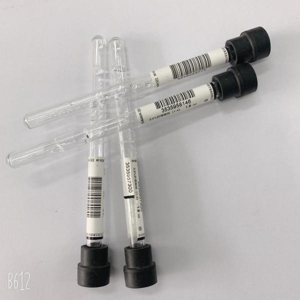 Os tubos médicos do ESR esterilizaram não tóxico com a agulha do BD Vacutainer