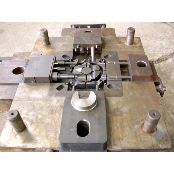 Высокий сплав прессформ отливки ADC12 металла точности A380 алюминиевый