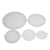 Triac ou 0-10V Dimmable LED Panel Light avec 50000 heures de durée de vie 3000K-6000K Efficacité énergétique