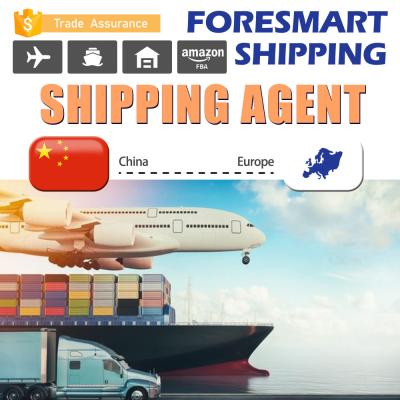 Porta ao remetente de frete China do ar da porta a Europa