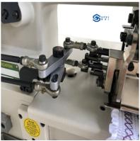 Máquina de coser de múltiples agujas