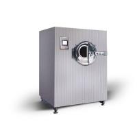 Controle integrado do PLC de Ss304 Sugar Coating Equipment Programmable