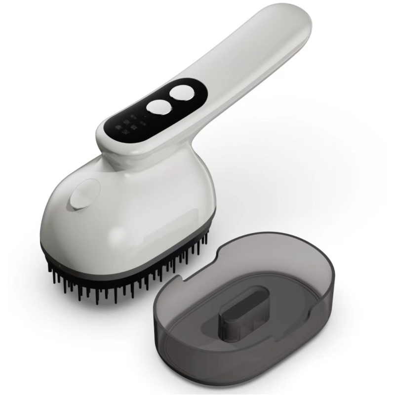 Red Light Therapy Massage Comb