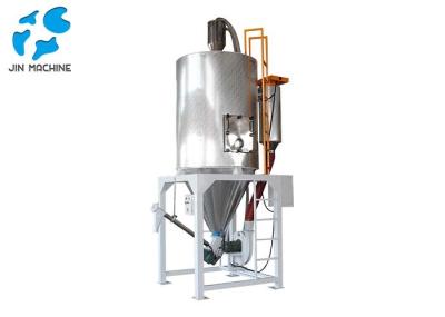 Multipurpose Dehumidified Hot Air Dryer Wear Resistant Flexible Installation