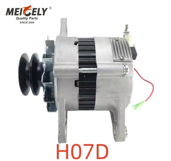 1-81200530-0 Alternator Assy H07D For Crawler Excavator 1812005300