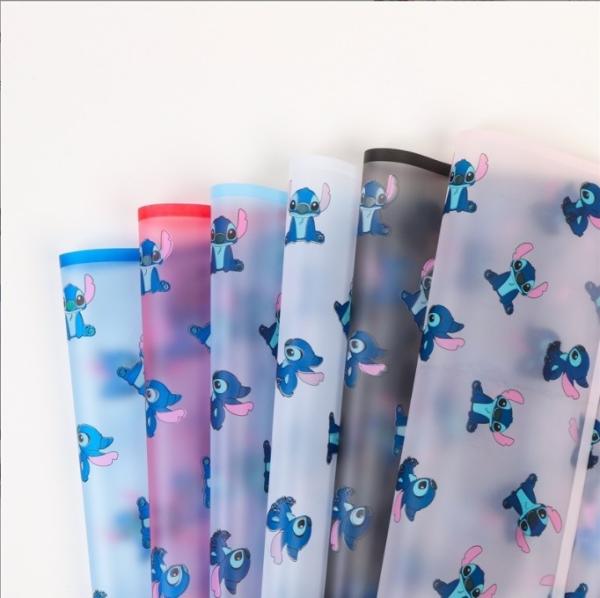 Papeterie d'emballage de fleurs à couture Boîte cadeau d'art de fleurs Film perlé imperméable à l'eau Beaucoup de couleurs Temps d'expédition 30-45 jours