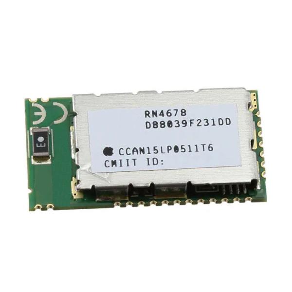 модули и модемы приемопередатчика 2.4GHz BT IC RN4678APL-V/RM100 2dBm RF