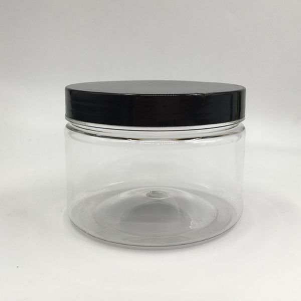 100 Diameter Plastic Jar Containers Customization Providing Versatile Packaging Solutions for Food and Chemical Products