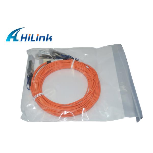 оптический кабель 3.28ФТ 10Г СФП+ активный, активный кабель оптического волокна СФП-10Г-АОК1М