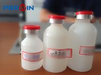 Vaccin d'Annimal de remplissage de bouteille en plastique de grande précision de machine/bouteille ronde