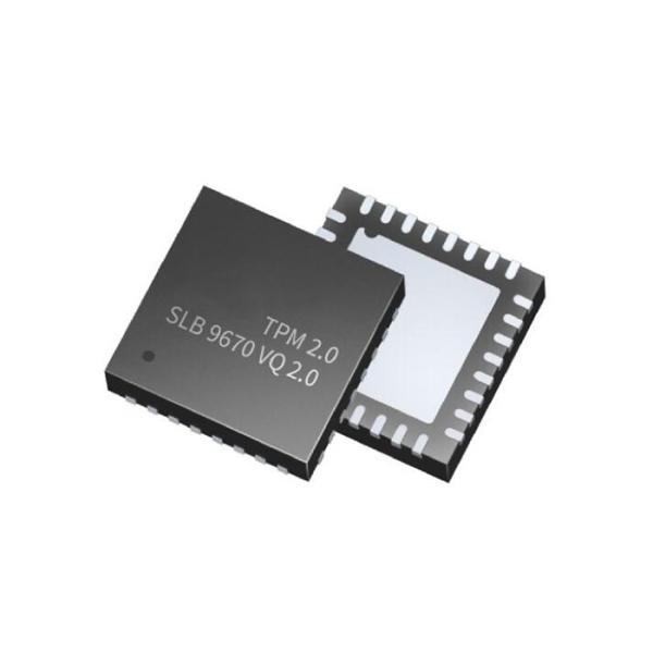 Electronic Integrated Circuits SLB9670VQ2.0 TPM Module VQFN32 Surface Mount