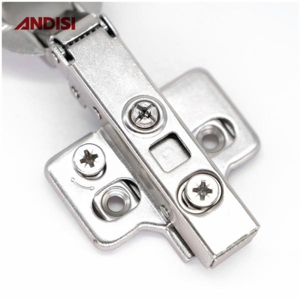 Foshan Furniture Hinge 3D Cabinet Soft Closing Kitchen Accessories Hardware Fittings