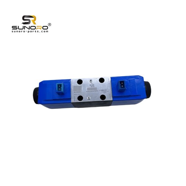 SUNORO High Quality 25/104700 Solenoid Valve Assembly for J-CB 773F 773G 25/104700 for Excavator