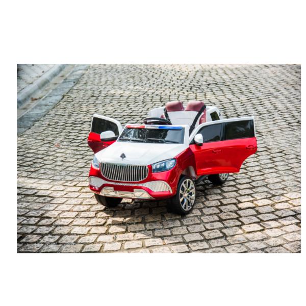 220PCS 12V Kids Electric Power Wheel Ride On Car with Remote Control and PP Plastic Type