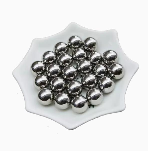 Low Carbon 304L Stainless Steel Ball Mill Grinding Media For Mining