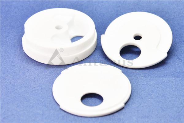 30-32 Kpsi Zirconia Small Ceramic Insulators Structural High Density Ceramics