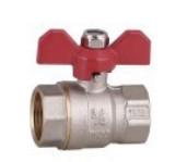 Threaded Ball Valve Manual Hand Ball Valve For Industrial Fluid Control