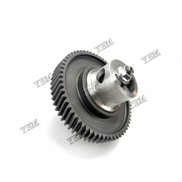 Shibaura Engine Oil Pump 62 Helical Teeth For N843 N844 N844L N844LT N844T