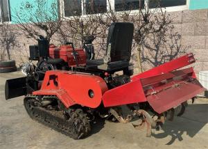 25Hp 35 Hp Mini Tractor Crawler Type Multi Purpose Farm Mini Tractor