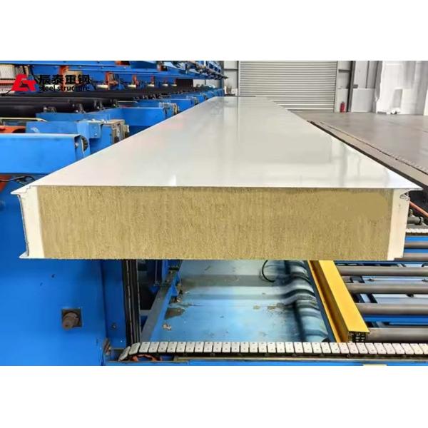 Wind Resistant Steel Structure Workshop 200kmh Typhoon Proof Industrial Factory Building