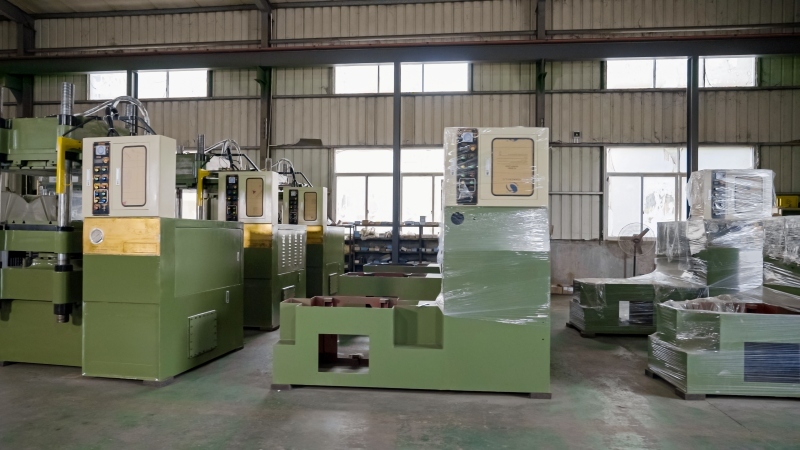 Robust Construction Melamine Tableware Manufacturing Machine Compression Molding