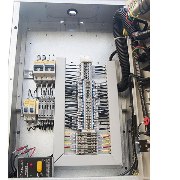 Ring network cabinet 10kv sf6 gas insulated one-in-two-out switchgear high-voltage switchgear inflatable cabinet