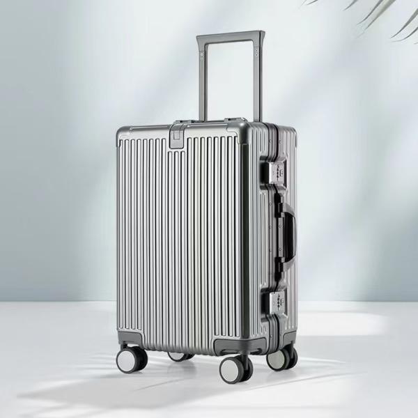 Sunmatte mode de vie cadeaux série de bagages un argent profond 50 cm de hauteur