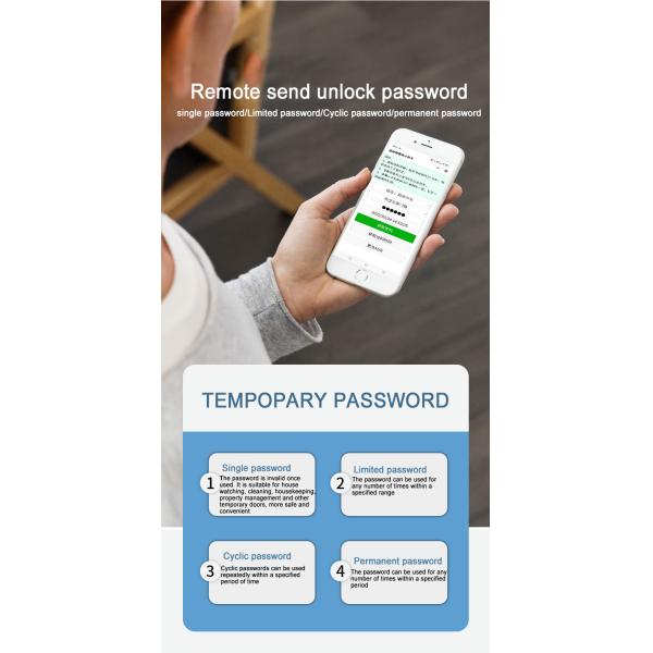 Сливер электронный дверной замок отпечаток пальца дверной замок CE RoHS одобрение