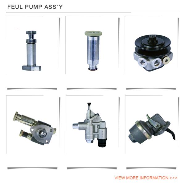 Топливный насос дизельного топлива 3904374 3918076 запасных частей экскаватора для Кумминс Энгине 6БТ