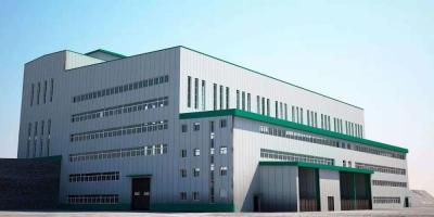 Edifícios industriais