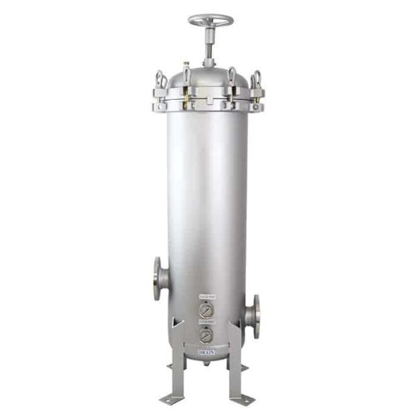 Equipamento avançado de filtragem de óleo-água Máquina de filtragem de imprensa para melhorar a eficiência