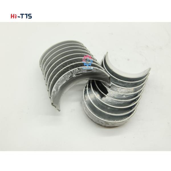 Parties de réparation de moteur D2848 roulement principal et roulement de raccordement 65.01110-6522 65.02410-6100