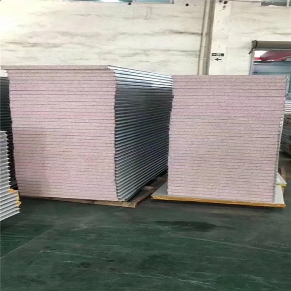 25kg1150mm modified eps sandwich container house exterior wall panels
